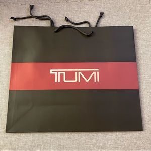 Tumi Large Shopping Bag